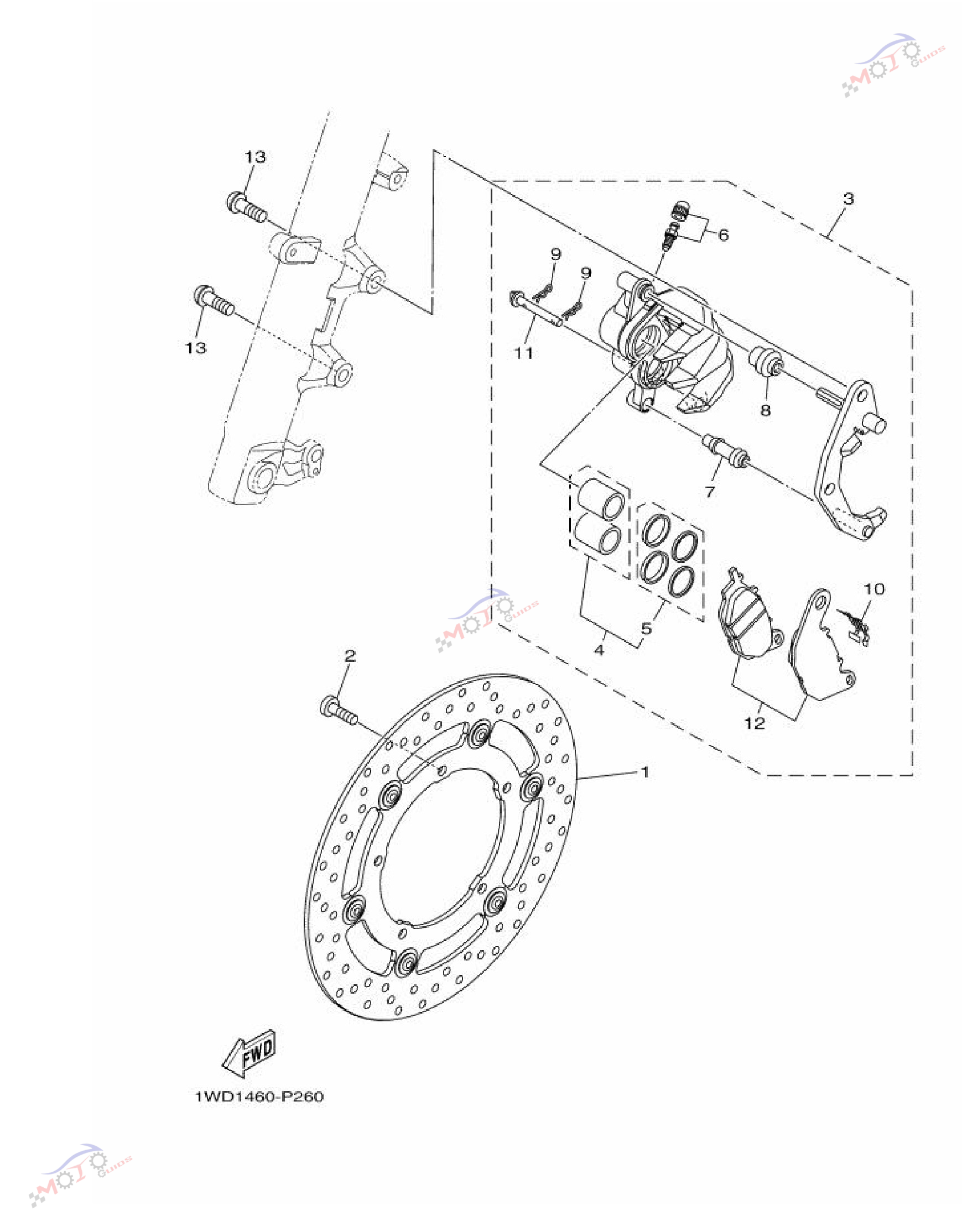 Frame Diagram